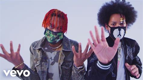 ayo & teo rolex official music video|ayo song.